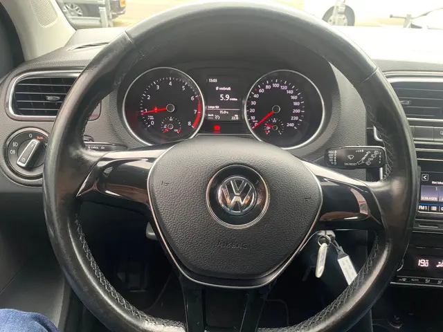 Volkswagen Polo ,Pds,Airco,cruise 2017 Benzine 14