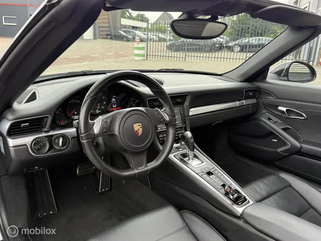 Porsche 911 Cabrio 3.4 Carrera 2014 Benzine 17