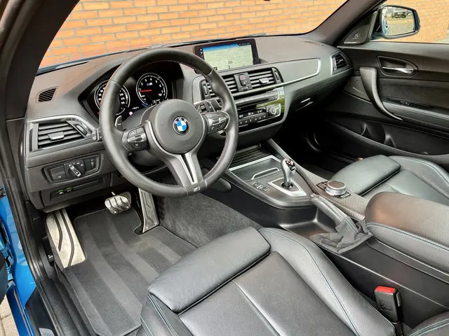 BMW M2 DCT Coupé 2018 Benzine 8