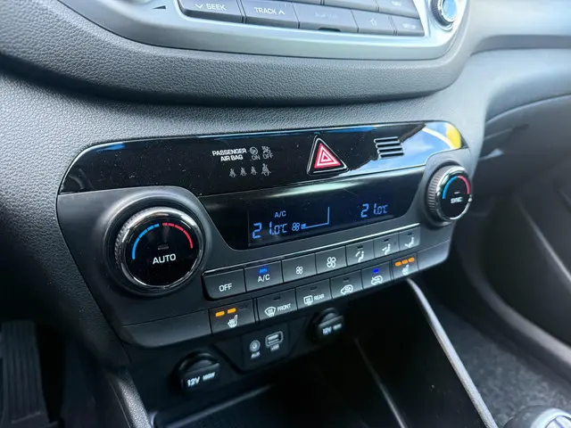 Hyundai Tucson 1.6 GDi Comfort Trekhaak ! 2018 Benzine 9