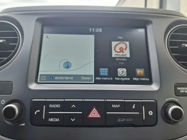 Hyundai i10 1.0i Comfort 2018 Benzine 21