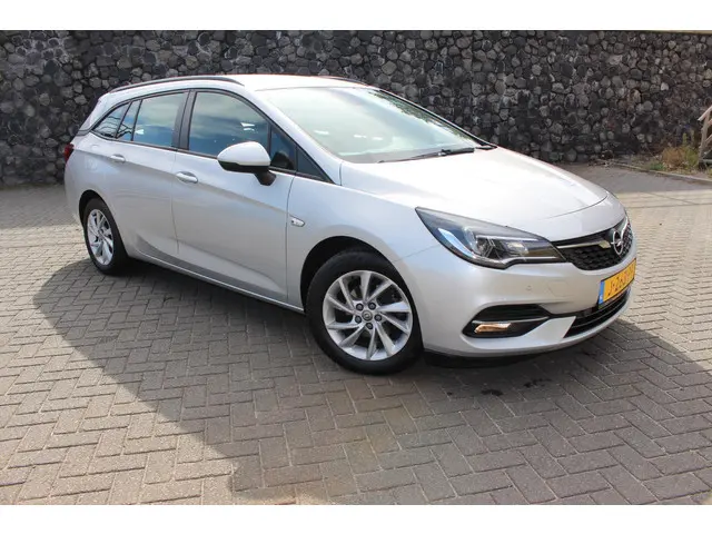 Opel Astra Sports Tourer 1.2 Edition 131PK 2020 Benzine 8