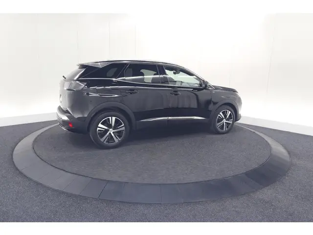 Peugeot 3008 1.2 Hybrid 136 GT 2024 Hybride Benzine 9