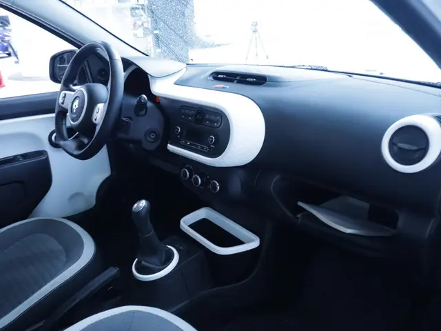 Renault Twingo 1.0 SCe Limited 2017 Benzine 14