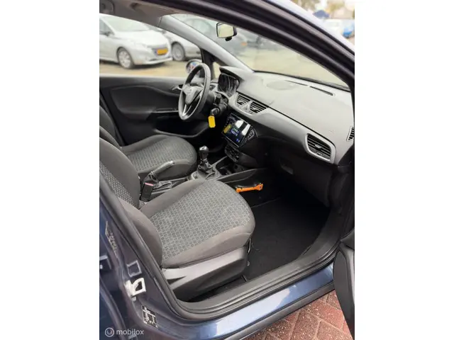 Opel Corsa 1.0 Turbo Edition AIRCO CARPLAY 2016 Benzine 11