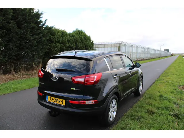 Kia Sportage 1.6 GDI Plus Pack 2013 Benzine 6