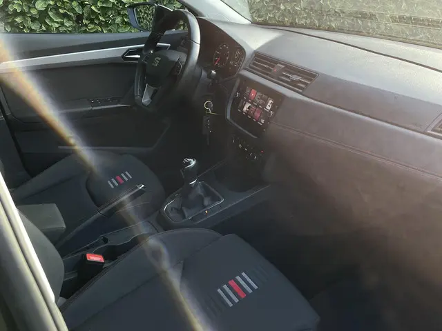 SEAT Ibiza 1.0 TSI FR Business Intense 2019 Benzine 18