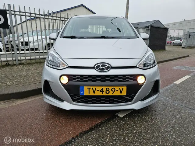 Hyundai i10 1.0i Comfort 5p. 2019 Benzine 7