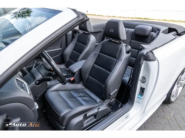 Volkswagen Golf Cabriolet 2.0 TSI R 2013 Benzine 20