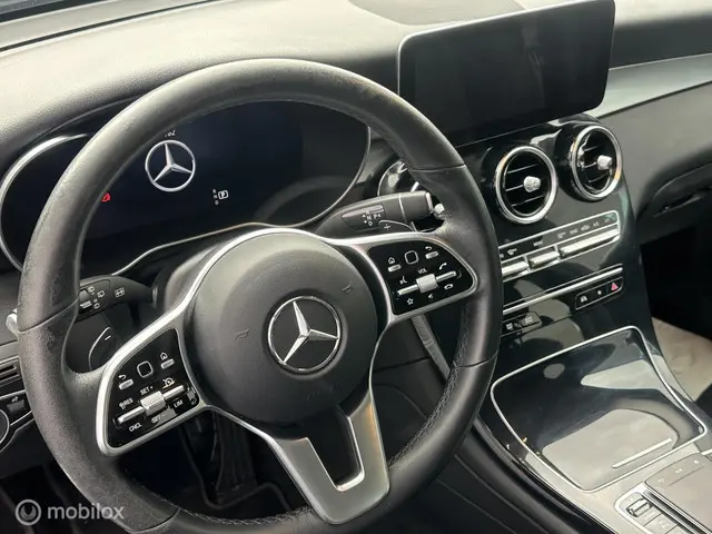 Mercedes-Benz GLC 200 4MATIC Premium 2021 Benzine 7
