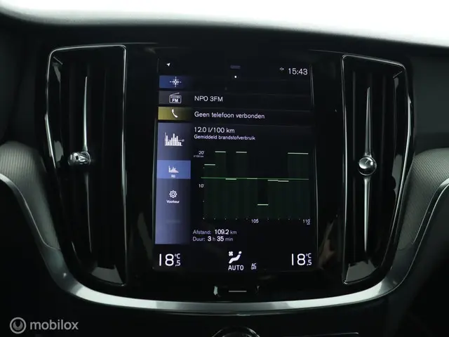 Volvo V60 2.0 T4 R-Design / polestar 211pk 2019 Benzine 28