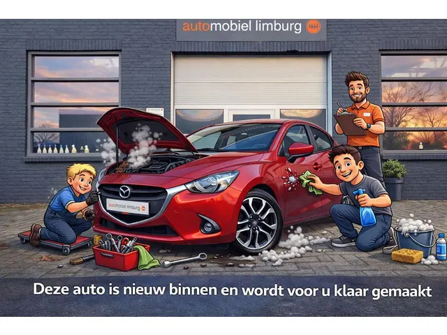 Mazda 2 1.5 Skyactiv-G Kizoku 2018 Benzine 2