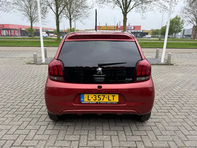 Peugeot 108 1.0 e-VTi Active 2021 Benzine 6