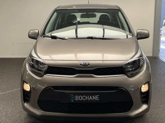 Kia Picanto 1.0 CVVT EconomyPlusLine 2017 Benzine 14
