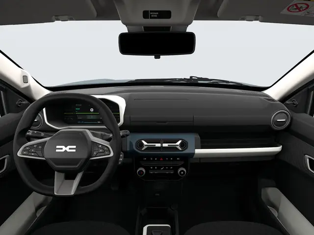 Dacia Spring Expression 2026 Elektrisch 13
