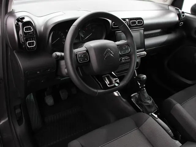 Citroën C3 Aircross 1.2 PureTech 110pk You 2024 Benzine 9