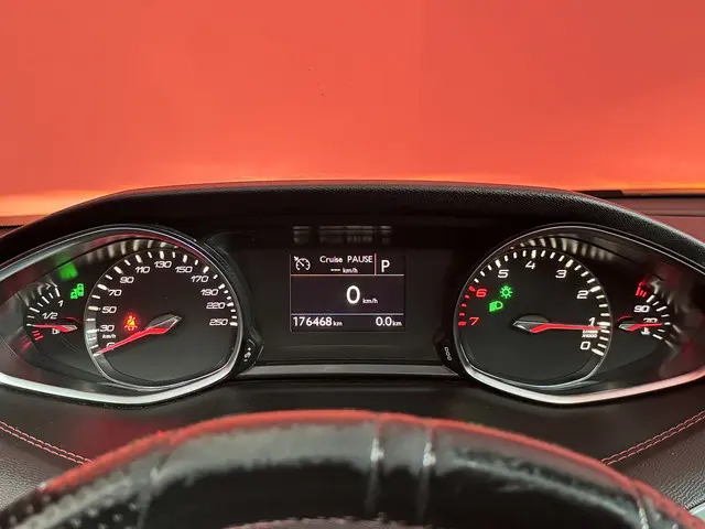 Peugeot 308 SW 1.2 PureTech GT-line 2015 Benzine 33