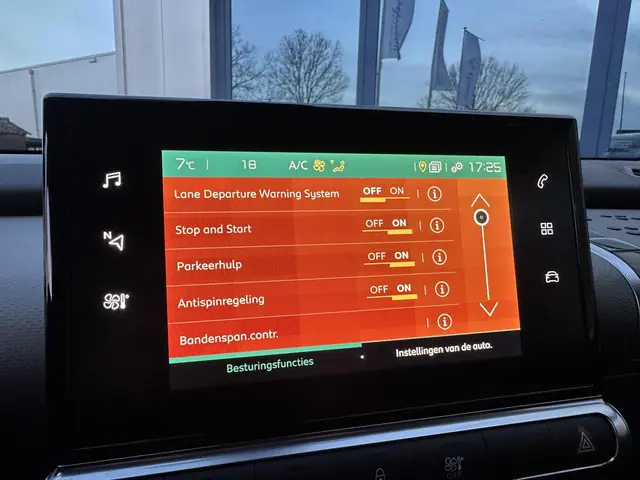 Citroën C4 Cactus 1.2 PureTech Shine 2019 Benzine 32