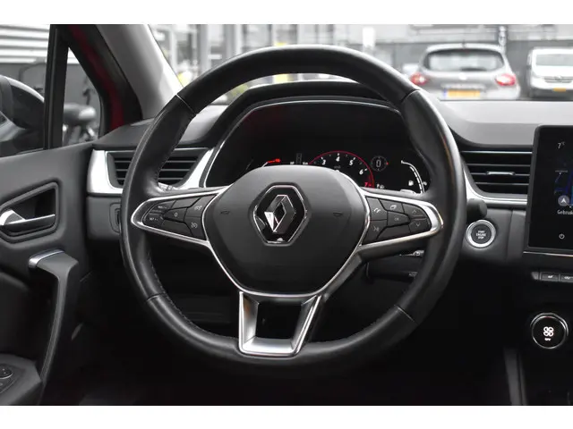Renault Captur TCe 140 EDC Intens 2022 Benzine 16