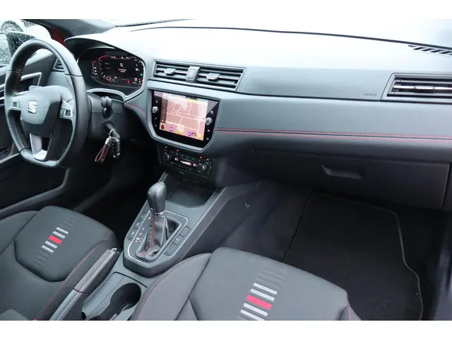 SEAT Ibiza 1.0 TSI FR Business Intense 2021 Benzine 9