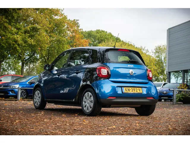 Smart Forfour 1.0 Pure 2016 Benzine 26