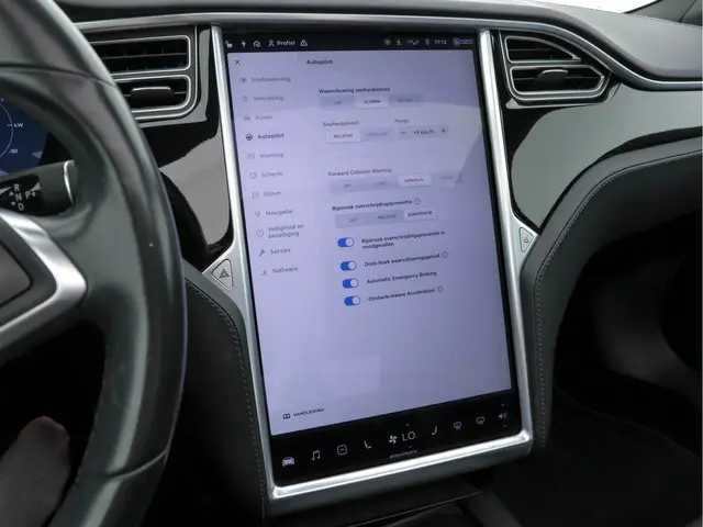 Tesla Model S 235 Kw Base [ 3-Fase ] 2017 Elektrisch 14