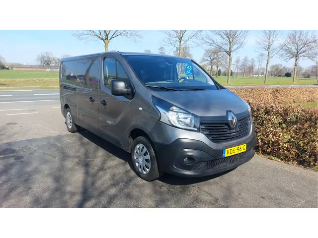 Renault Trafic 1.6 dCi T29 L2H1 Comfort 2019 Diesel 4