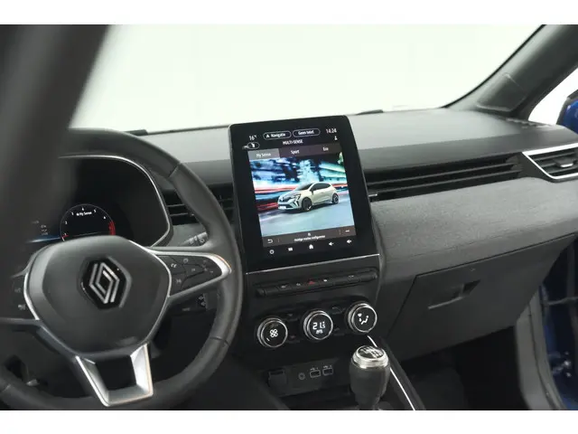 Renault Clio TCe 90 GPF Techno 2024 Benzine 63