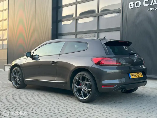 Volkswagen Scirocco 1.4 TSI Highline 2015 2015 Benzine 6