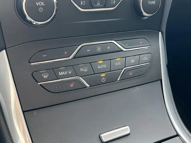 Ford S-Max 2.5 FHEV Titanium 2022 Hybride Benzine 29