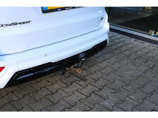 Ford EcoSport 1.0 EcoBoost ST-Line 2018 Benzine 36