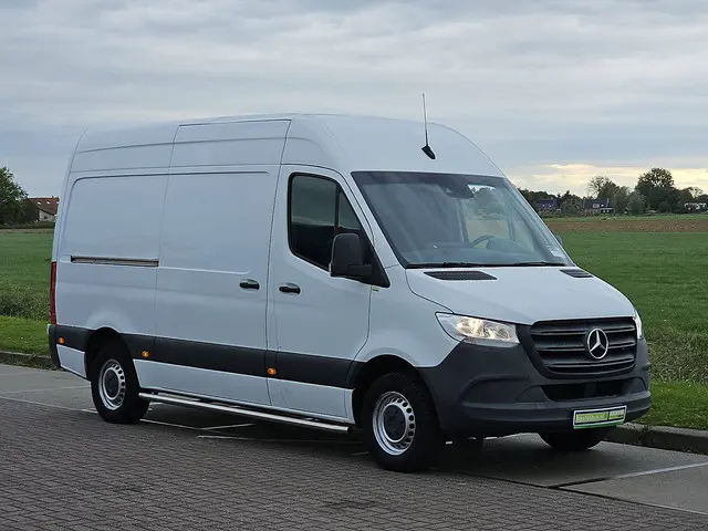 Mercedes-Benz Sprinter 311 2020 Diesel 5