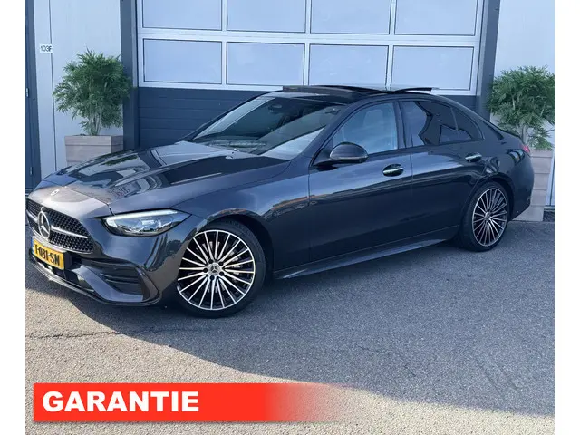 Mercedes-Benz C-Klasse 200 AMG Line 2023 Benzine 2