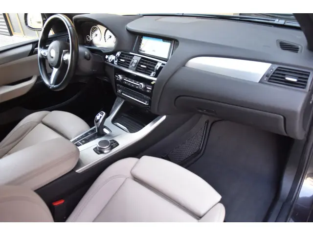 BMW X4 M40i High Executive 2017 Benzine 14