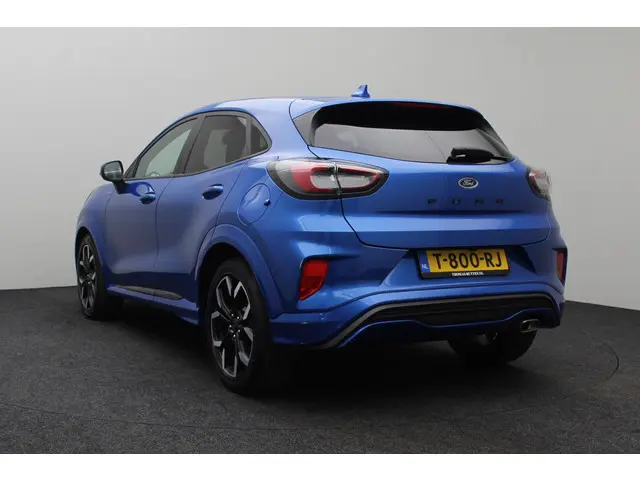 Ford Puma 1.0 EcoBoost Hybrid ST-Line X 2020 Benzine 7