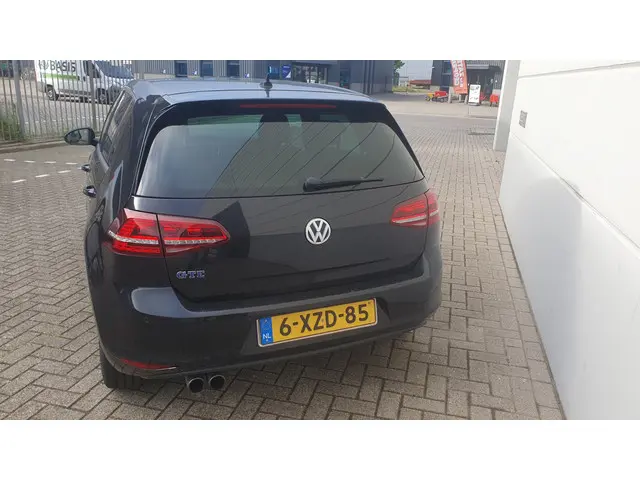 Volkswagen Golf 1.4 TSI GTE 2014 Hybride Benzine 5