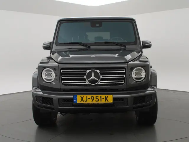 Mercedes-Benz G-Klasse 500 2019 Benzine 8
