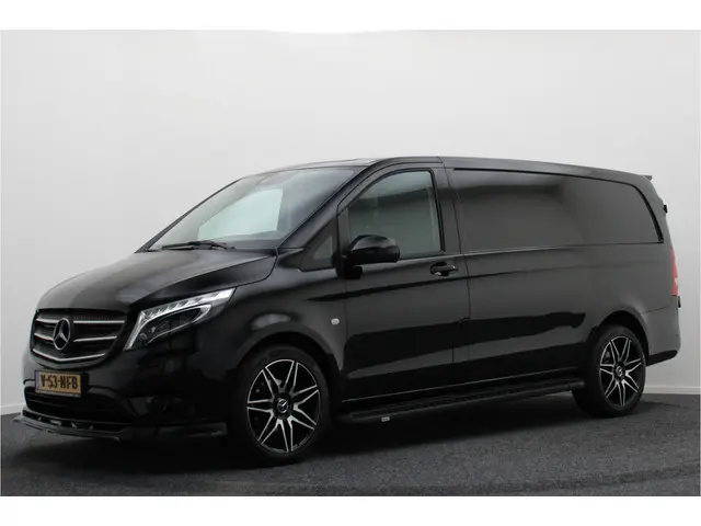 Mercedes-Benz Vito 116 CDI Automaat 2019 Diesel 16
