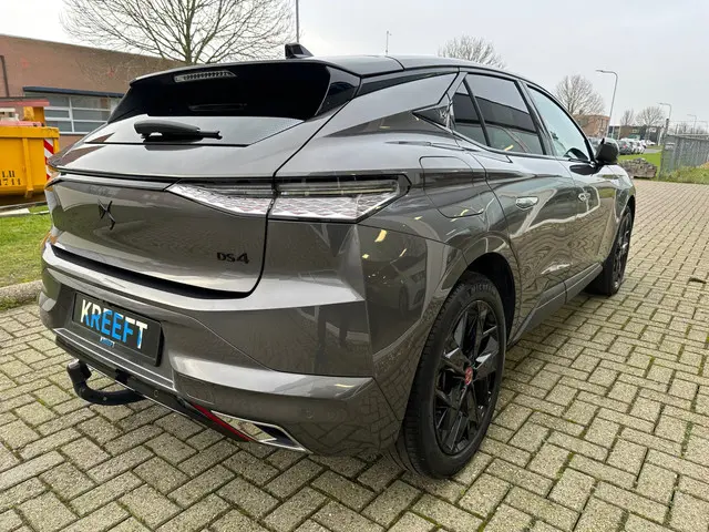 DS DS 4 1.2 PureTech Performance Line 2023 Benzine 11