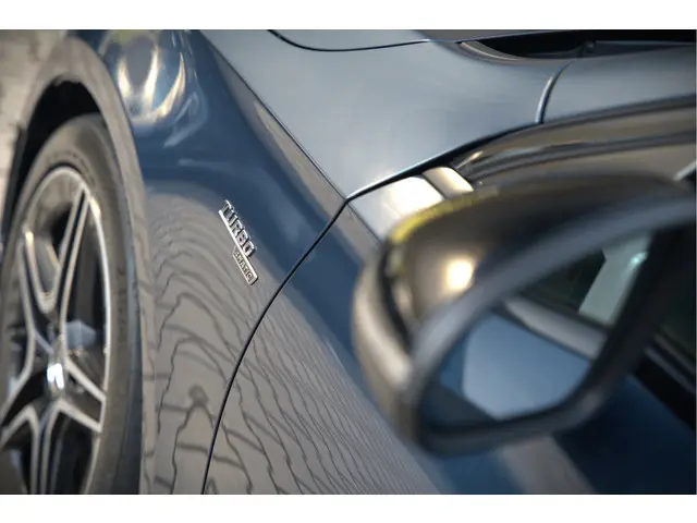 Mercedes-Benz A-Klasse AMG 35 4MATIC 2022 Benzine 20