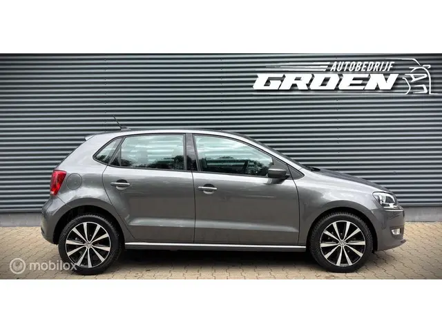 Volkswagen Polo 1.6 TDI Highline AUTOMAAT 2014 Diesel 5