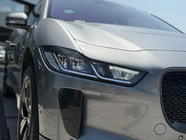 Jaguar I-PACE EV320 S Aut. Bus Pack 90kWh 2020 Elektrisch 10