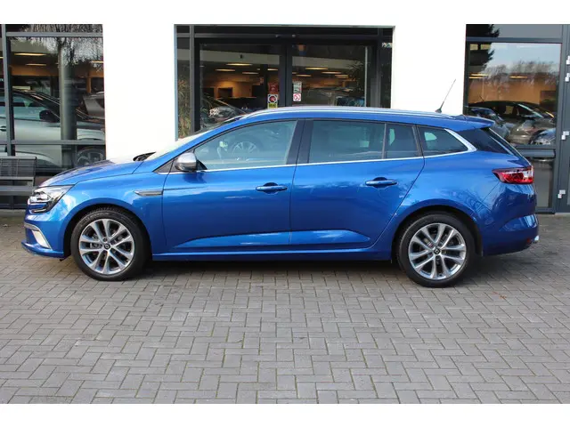 Renault Mégane Estate 1.2 TCe GT Line TCE 130 2018 Benzine 5