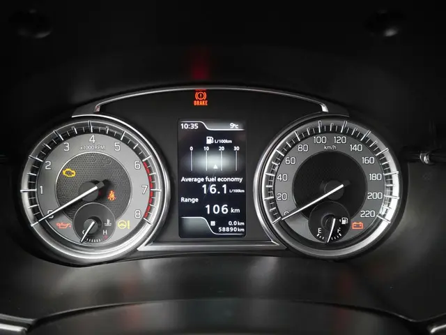 Suzuki Vitara 1.0 Boosterjet Select 2019 Benzine 12