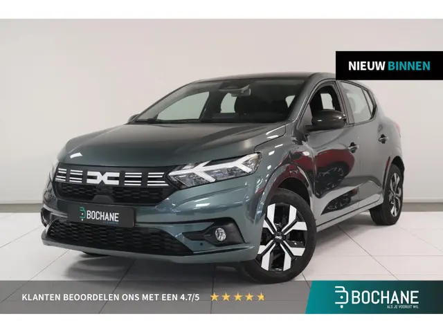 Dacia Sandero 1.0 TCe 90 Journey 2024 Benzine