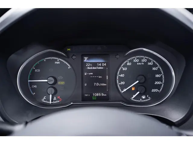 Toyota Yaris 1.5 Hybrid 115 Active 2019 Hybride Benzine 19