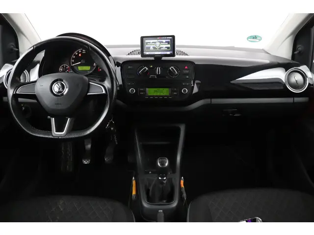 Škoda Citigo 1.0 Greentech Fresh 2016 Benzine 3