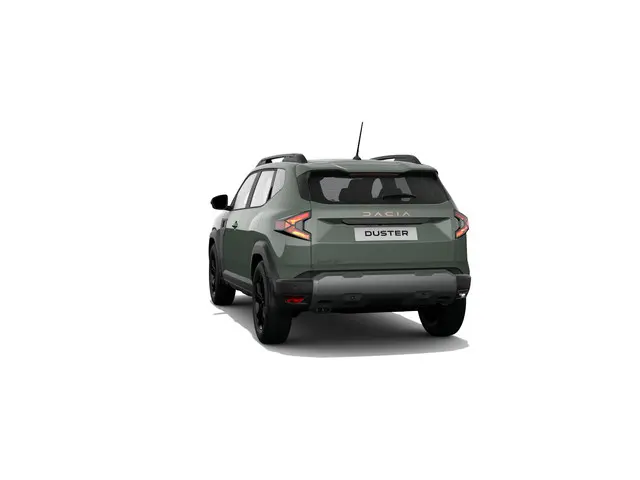 Dacia Duster Extreme 2026 LPG/Gas 7