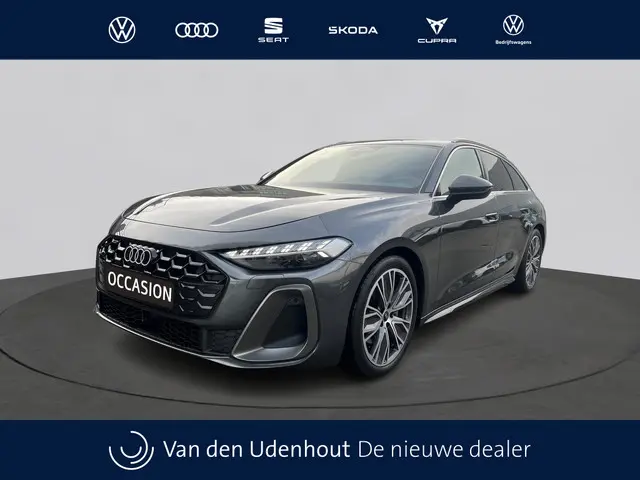 Audi A5 Avant 2.0 TFSI 204pk S edition 2024 Benzine