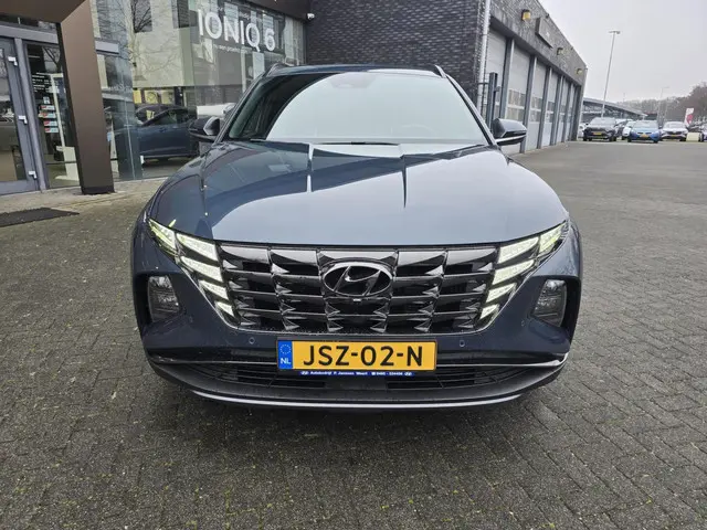 Hyundai Tucson 1.6 VERKOCHT 2021 Hybride Benzine 3